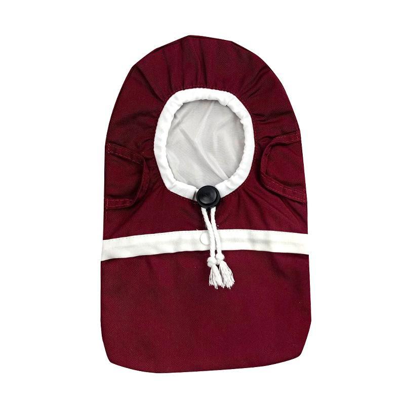 Women Accessories Pouch - Soft Cotton Colostomy Bag Cover Portable