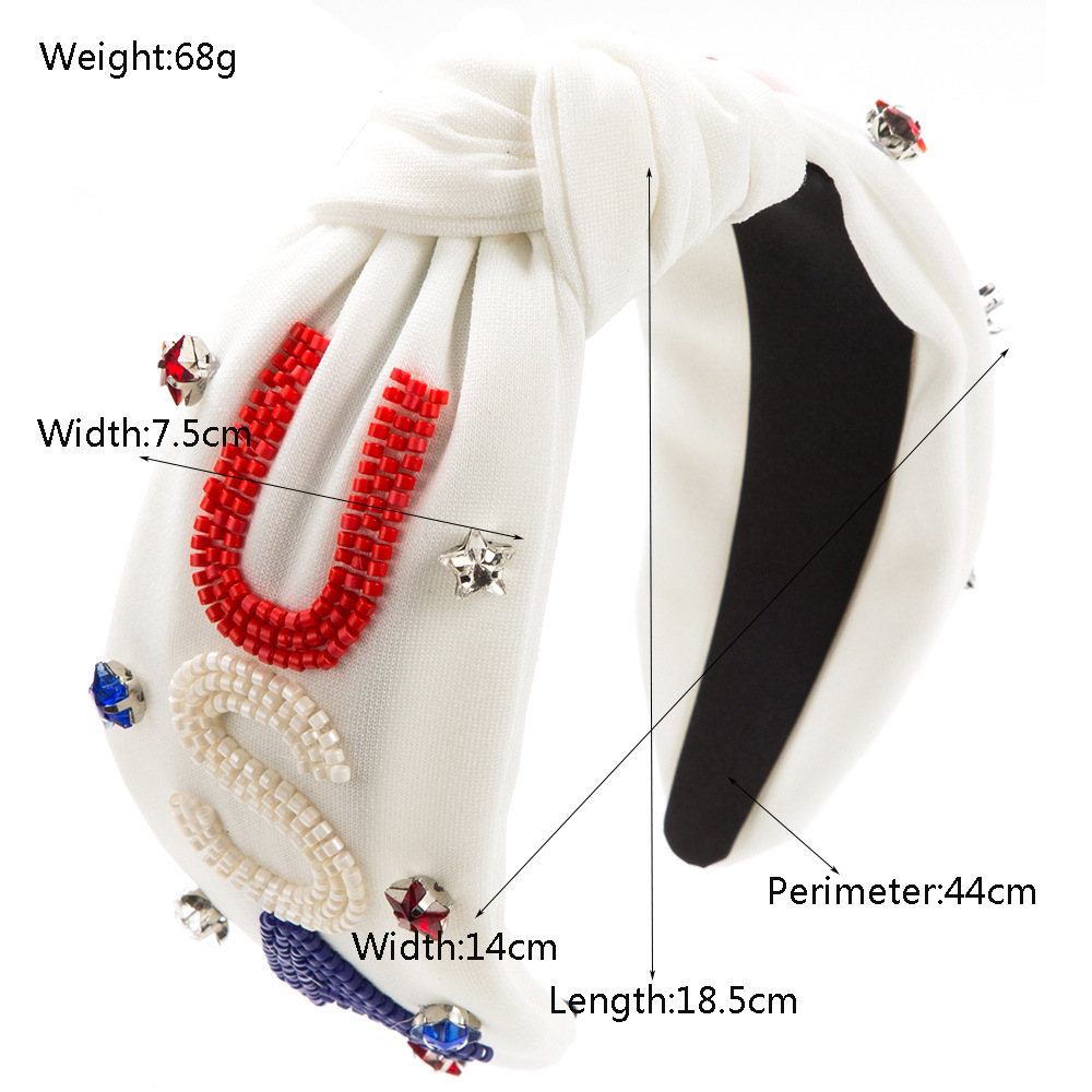 Heming headband explosion head - Women Accessories Usa ulasan dan harga