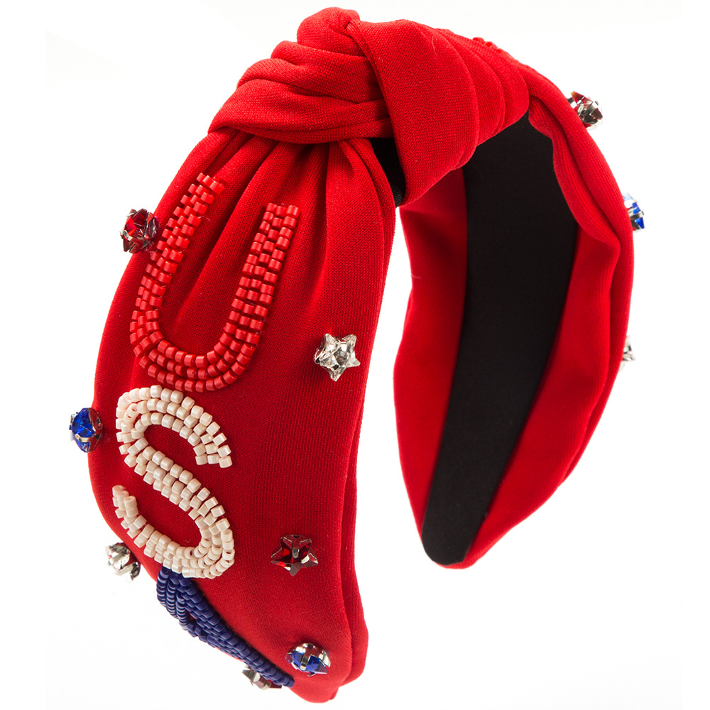 Heming headband explosion head - Women Accessories Usa ulasan dan harga