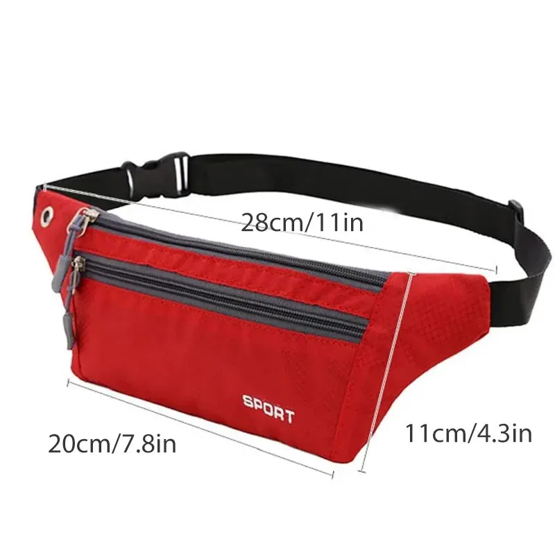 Multifunction Man Waist Bag Ny - Women Accessories Pouch ulasan dan harga