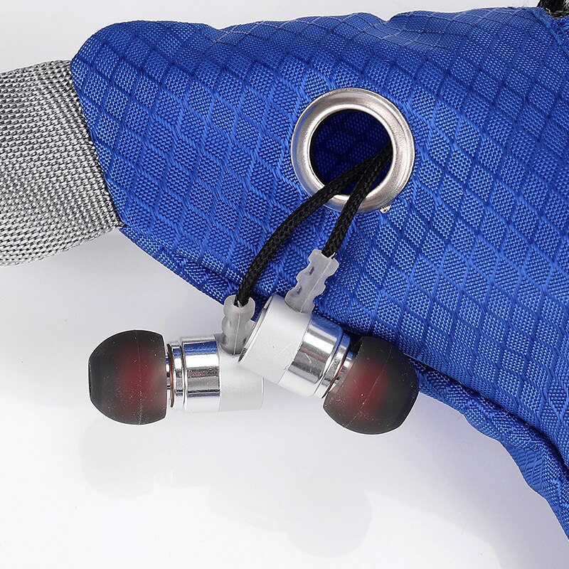 Multifunction Man Waist Bag Ny - Women Accessories Pouch ulasan dan harga