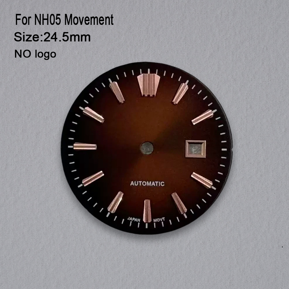 No Logo 24.5mm Women Blank Dia - Women Accessories Logo ulasan dan harga