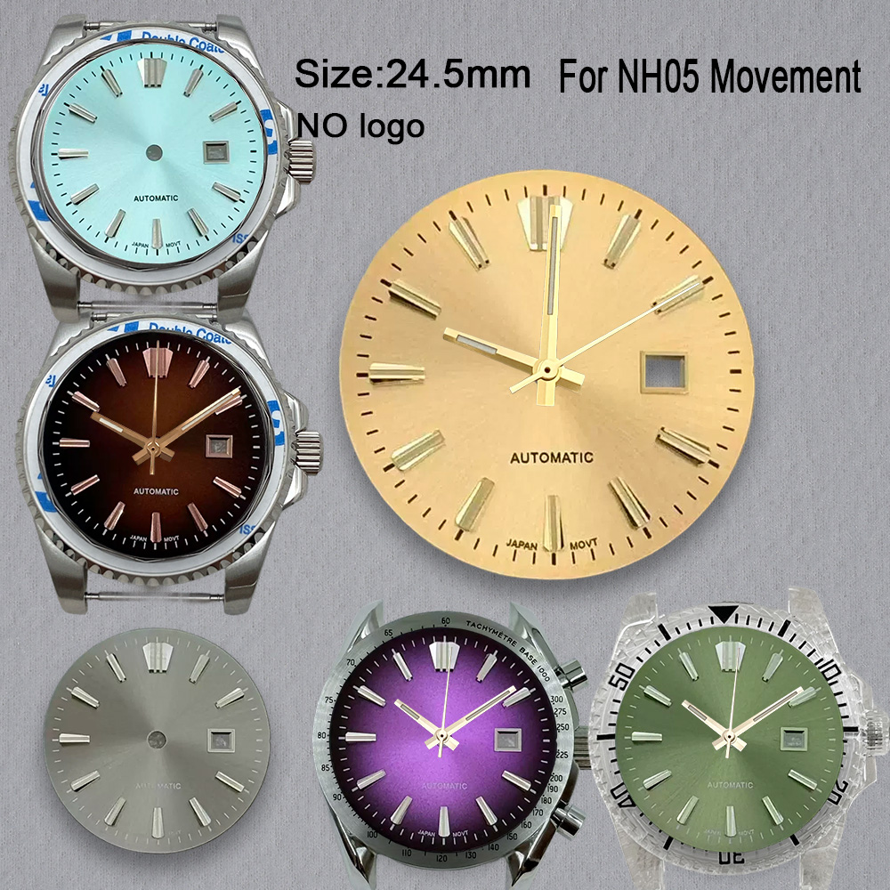 No Logo 24.5mm Women Blank Dia - Women Accessories Logo ulasan dan harga