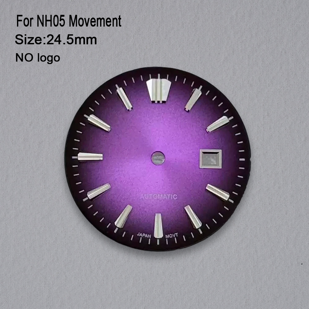 No Logo 24.5mm Women Blank Dia - Women Accessories Logo ulasan dan harga