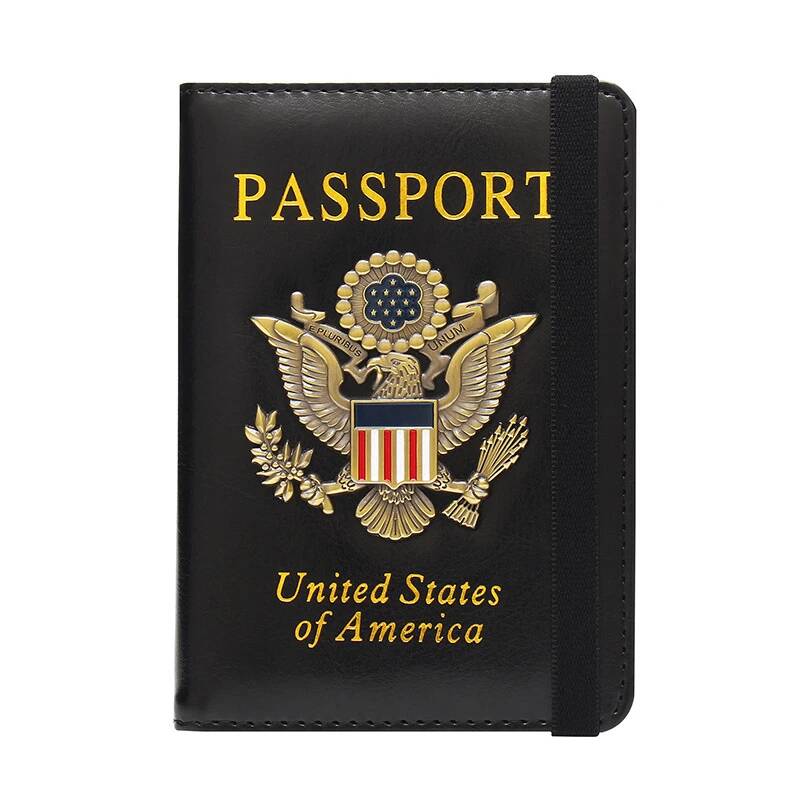 VM FASHION KISS USA Rfid Passp - Women Accessories Usa ulasan dan harga