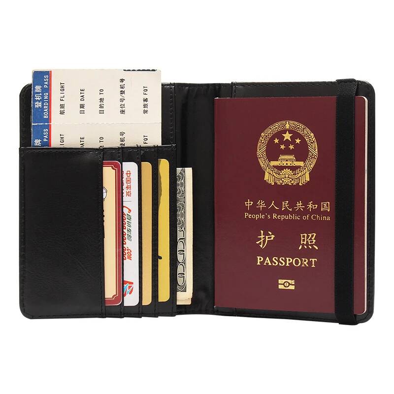 VM FASHION KISS USA Rfid Passp - Women Accessories Usa ulasan dan harga
