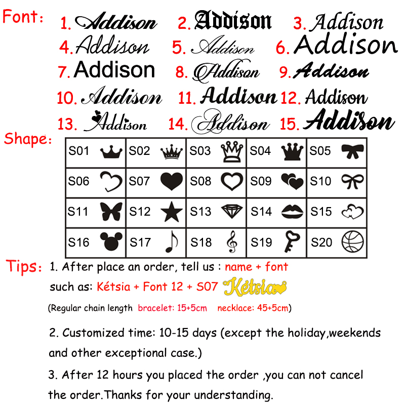 Customizable Personalized Logo - Women Accessories Logo ulasan dan harga