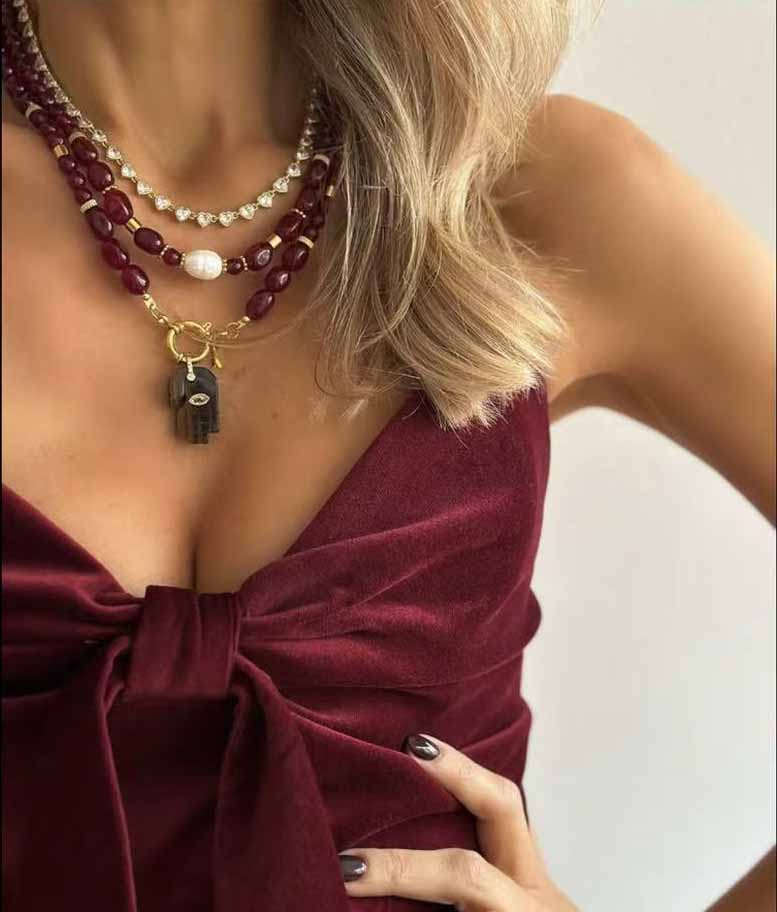 High end elegant party jewelry - Women Accessories Usa ulasan dan harga