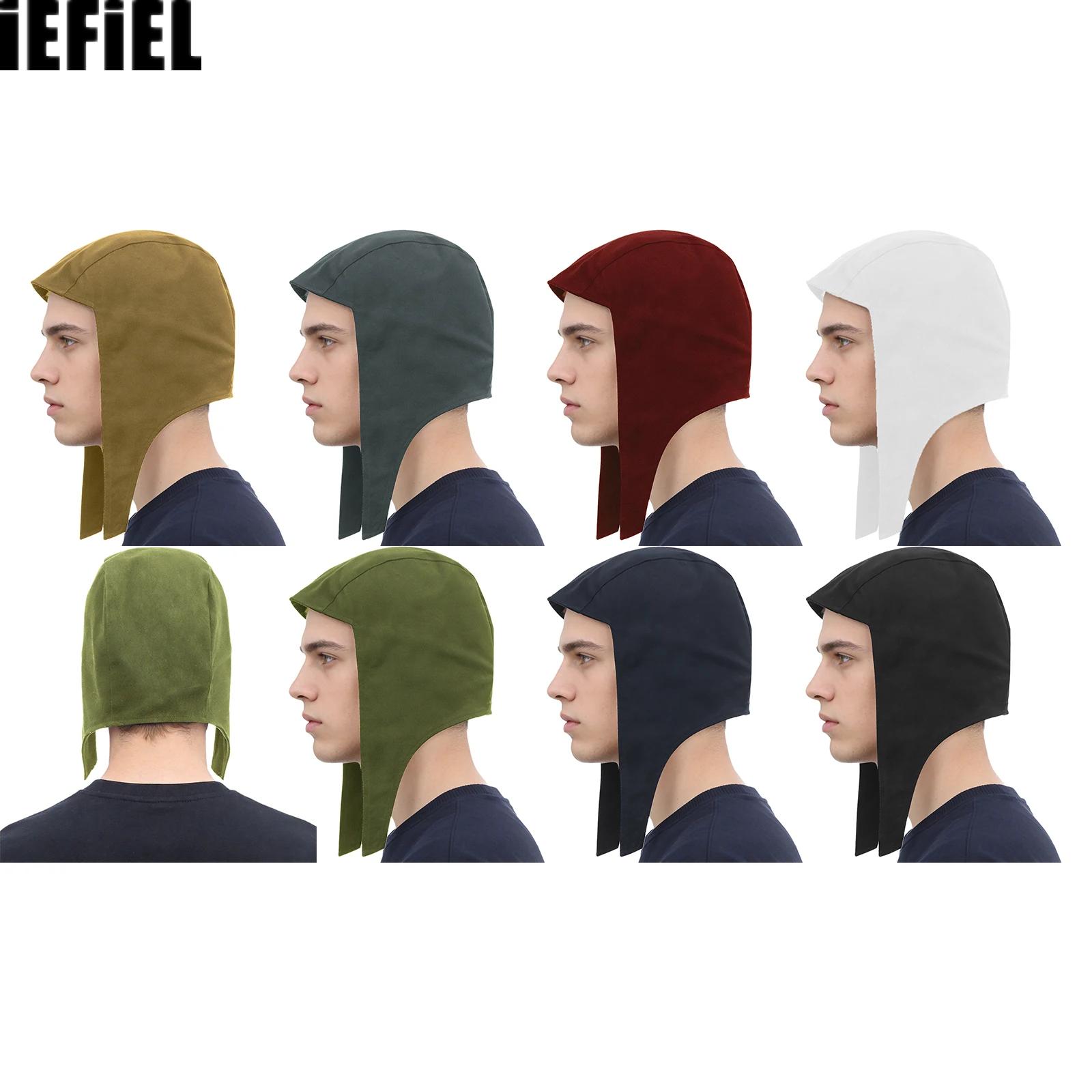 Adults Men Women Medieval Coif - Women'S Victorian Era Accessories ulasan dan harga