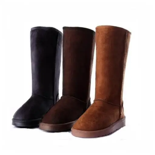 HOT 2025 winter new high-tube  - Women'S Accessories Trends 2025 ulasan dan harga