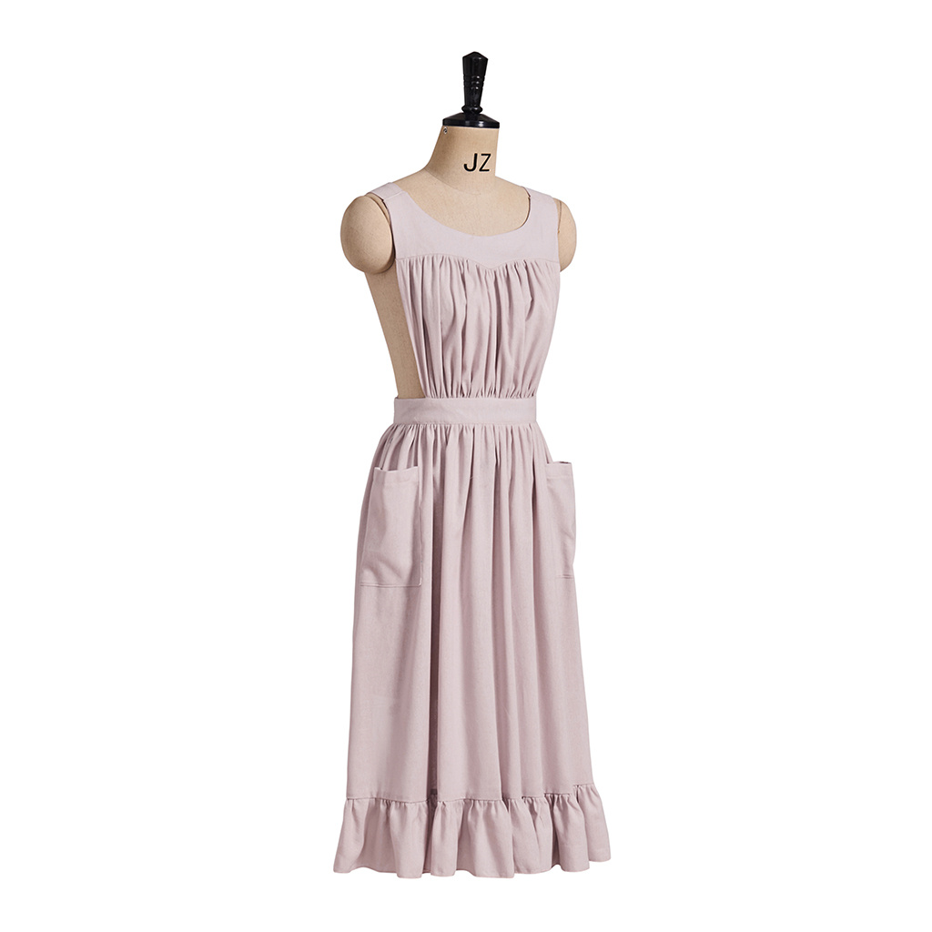 1860s Victorian Apron 19th Cen - Women'S Victorian Era Accessories ulasan dan harga