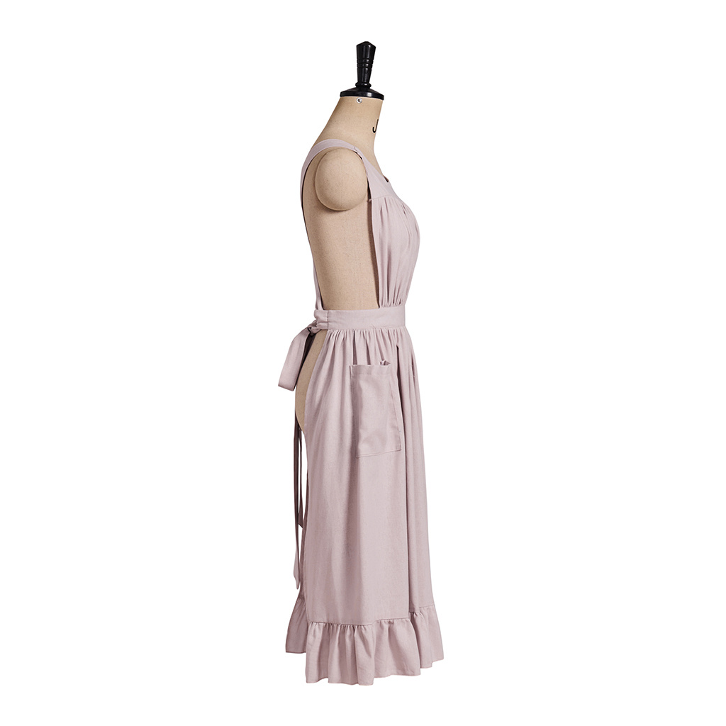 1860s Victorian Apron 19th Cen - Women'S Victorian Era Accessories ulasan dan harga
