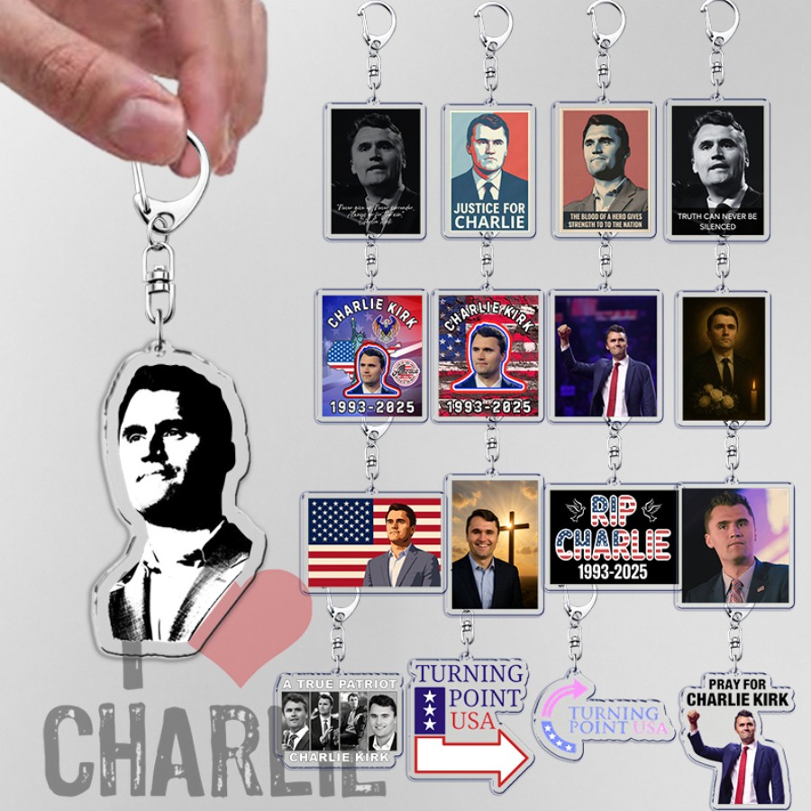 Turning Point Usa Keychains fo - Women Accessories Usa ulasan dan harga