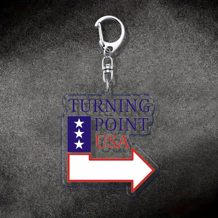 Turning Point Usa Keychains fo - Women Accessories Usa ulasan dan harga