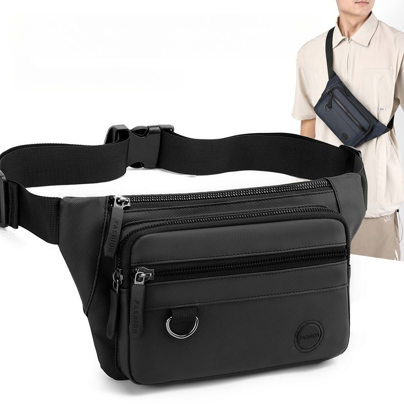 Unisex Waterproof Waist Bag Pa - Women Accessories Pouch ulasan dan harga