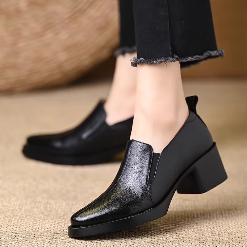 Leather shoes for women 2025 n - Women'S Accessories Trends 2025 ulasan dan harga