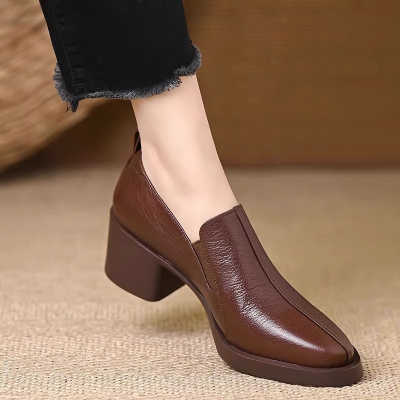 Leather shoes for women 2025 n - Women'S Accessories Trends 2025 ulasan dan harga