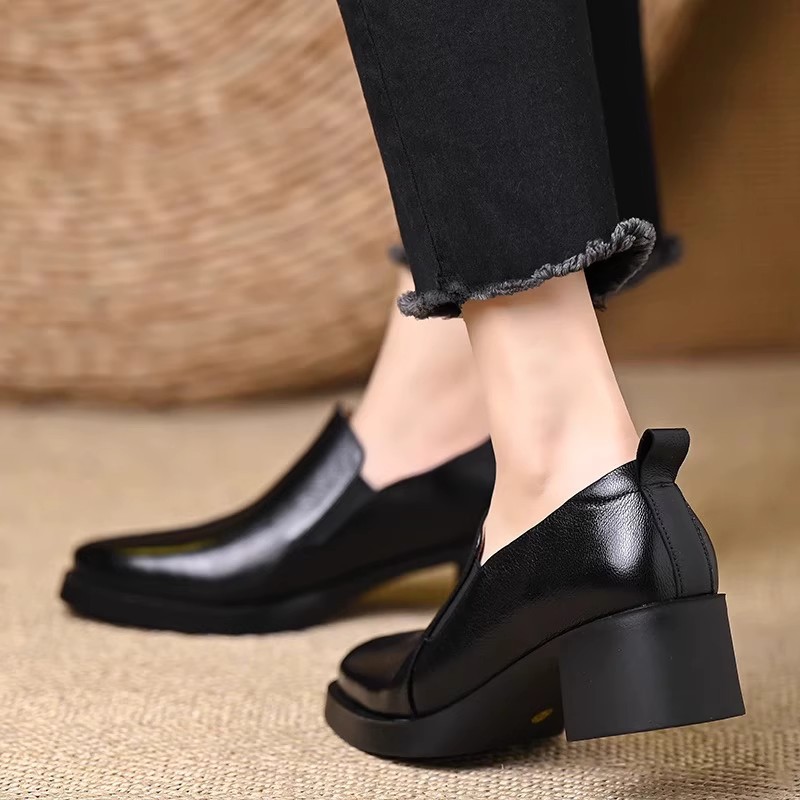Leather shoes for women 2025 n - Women'S Accessories Trends 2025 ulasan dan harga
