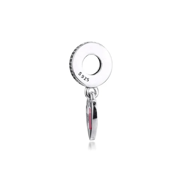 31 Countries Flag Heart Charms - Women Accessories Usa ulasan dan harga