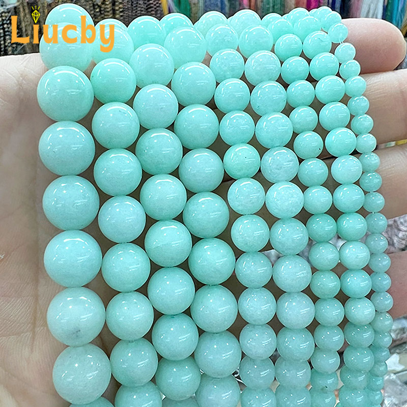 Natural Stone Green Amazon Cry - Women'S Accessories Amazon ulasan dan harga
