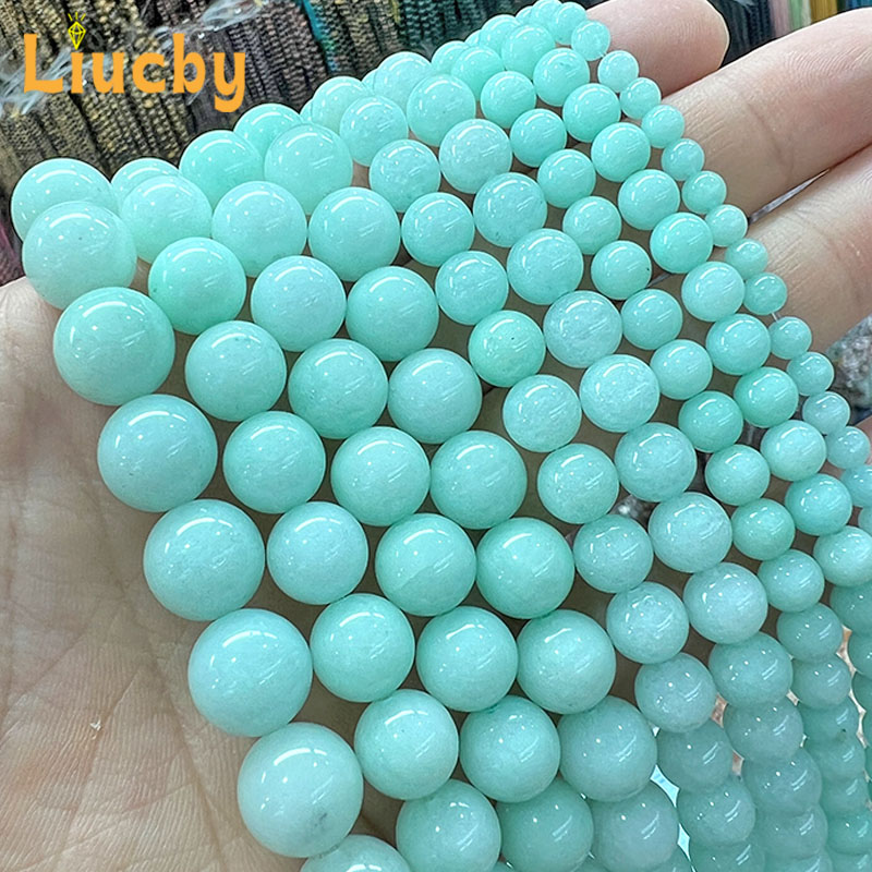 Natural Stone Green Amazon Cry - Women'S Accessories Amazon ulasan dan harga