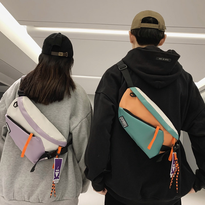 Chest Rig Bag Women Fanny Pack - Women Accessories Pouch ulasan dan harga