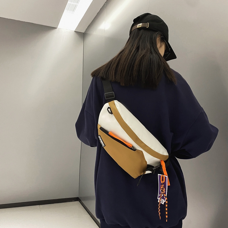 Chest Rig Bag Women Fanny Pack - Women Accessories Pouch ulasan dan harga