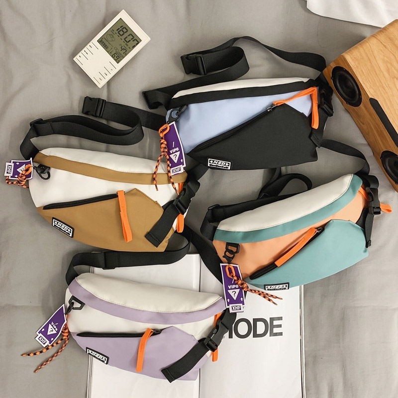 Chest Rig Bag Women Fanny Pack - Women Accessories Pouch ulasan dan harga
