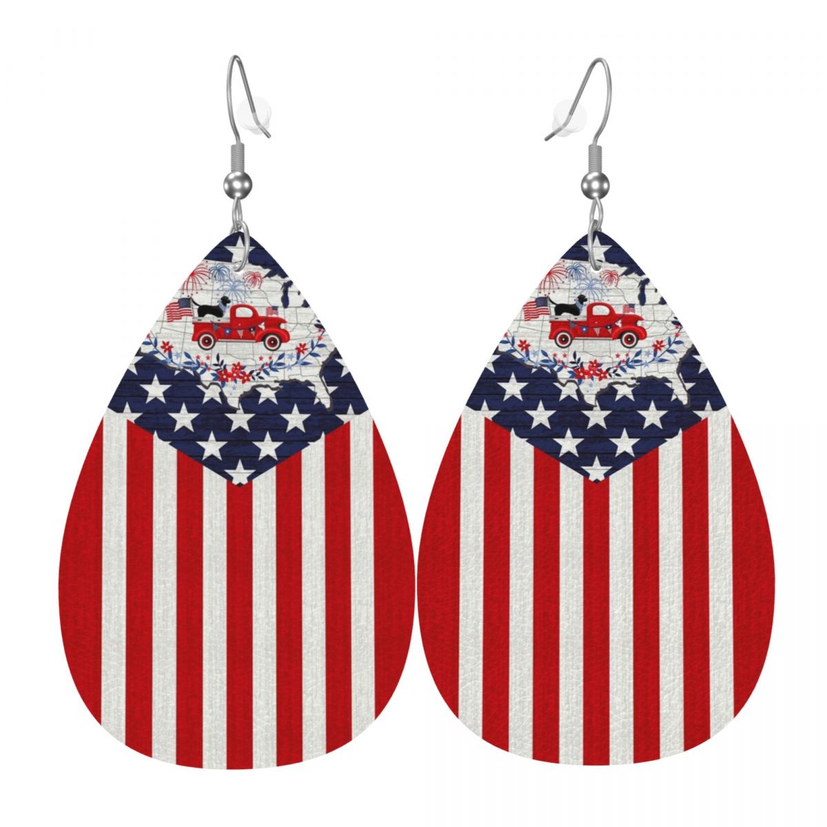 Custom Truckin' In The USA Mul - Women Accessories Usa ulasan dan harga