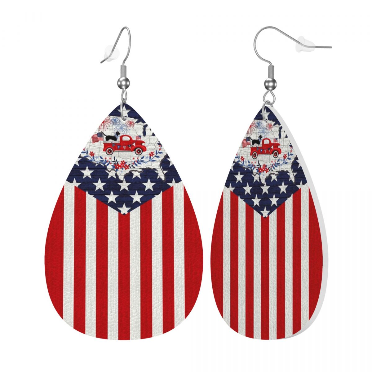 Custom Truckin' In The USA Mul - Women Accessories Usa ulasan dan harga