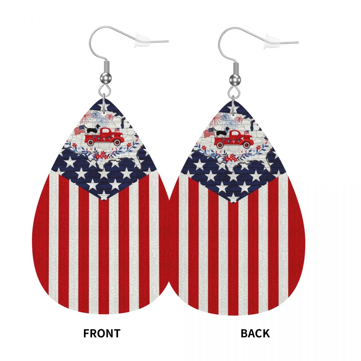 Custom Truckin' In The USA Mul - Women Accessories Usa ulasan dan harga
