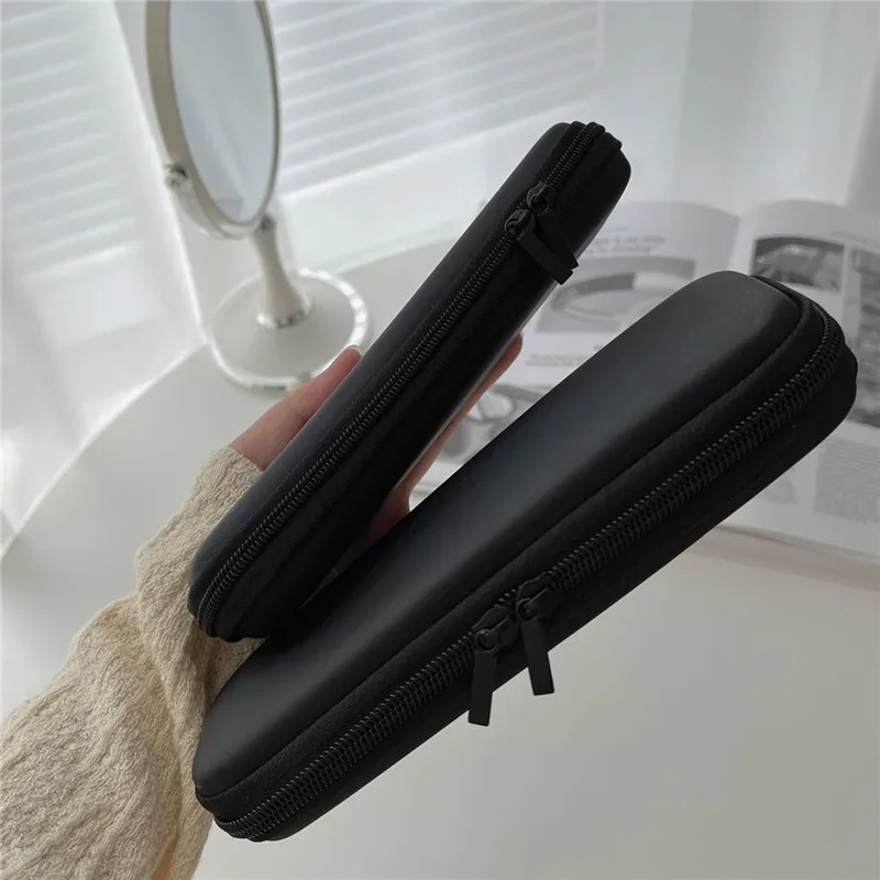 1pc Black Cosmetic Bag Waterpr - Women Accessories Pouch ulasan dan harga