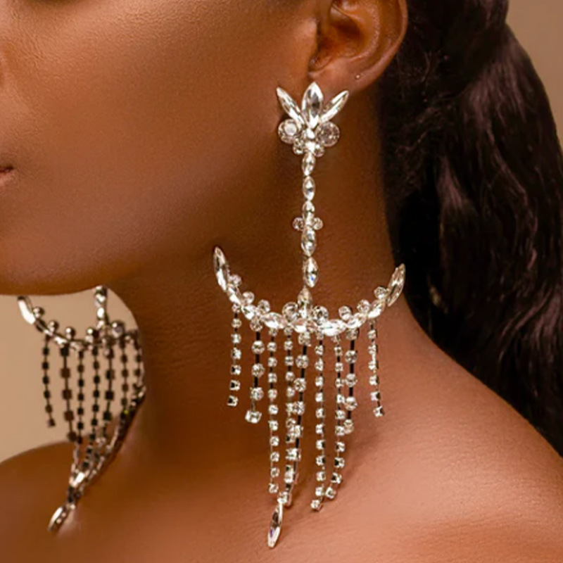 Amazon hot-selling rhinestone  - Women'S Accessories Amazon ulasan dan harga