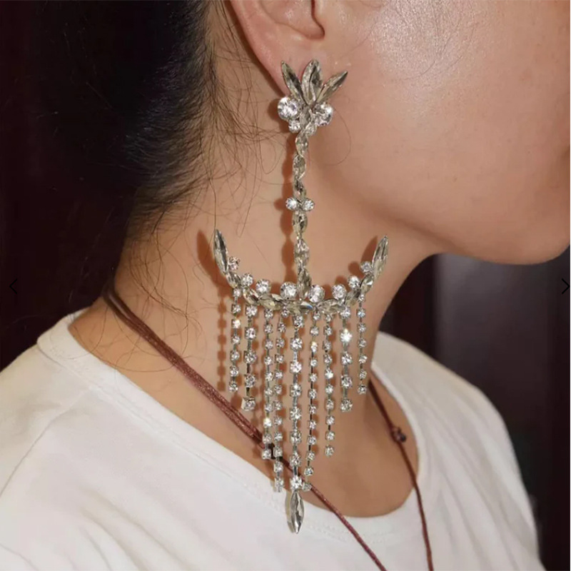 Amazon hot-selling rhinestone  - Women'S Accessories Amazon ulasan dan harga