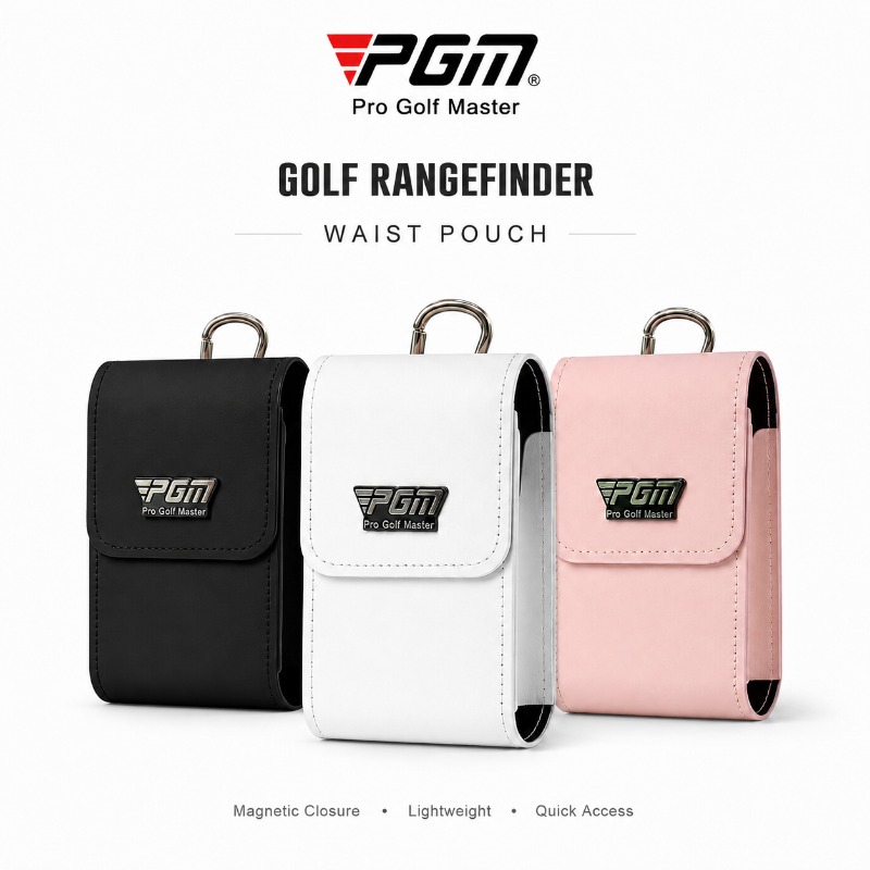 PGM Magnetic Golf Waist Pouch  - Women Accessories Pouch ulasan dan harga