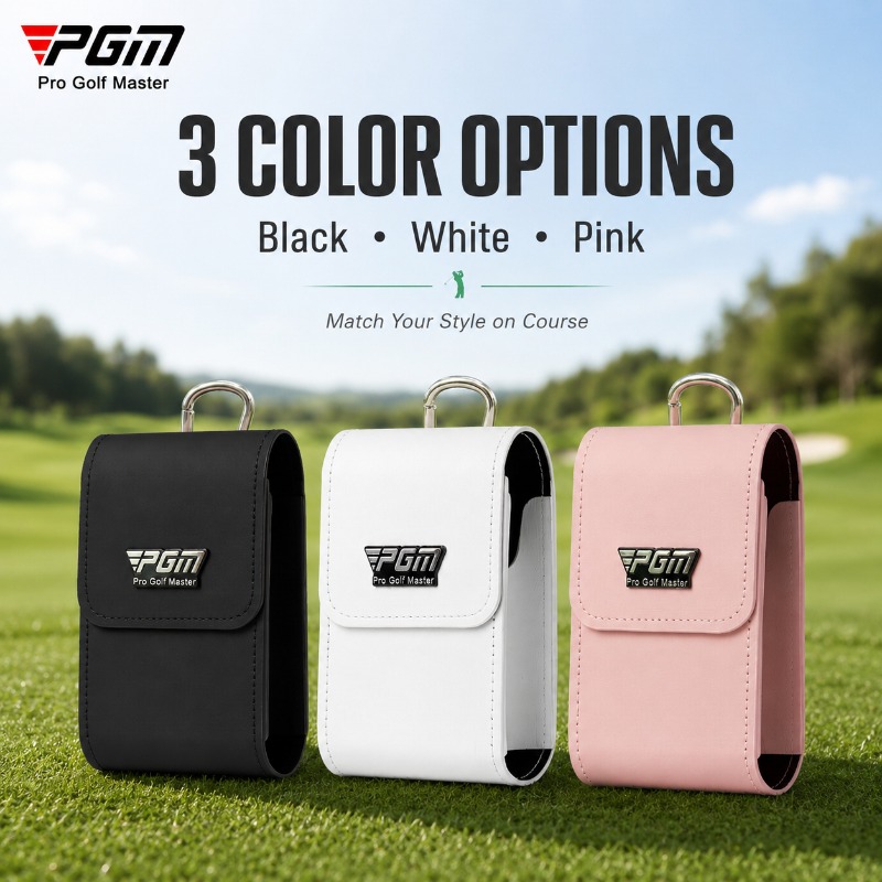 PGM Magnetic Golf Waist Pouch  - Women Accessories Pouch ulasan dan harga