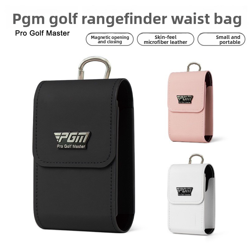 PGM Magnetic Golf Waist Pouch  - Women Accessories Pouch ulasan dan harga