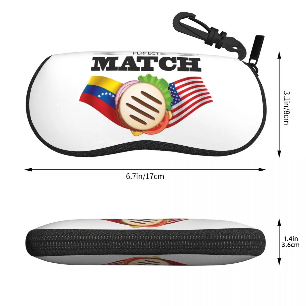 Perfect Match Venezuela USA (A - Women Accessories Usa ulasan dan harga