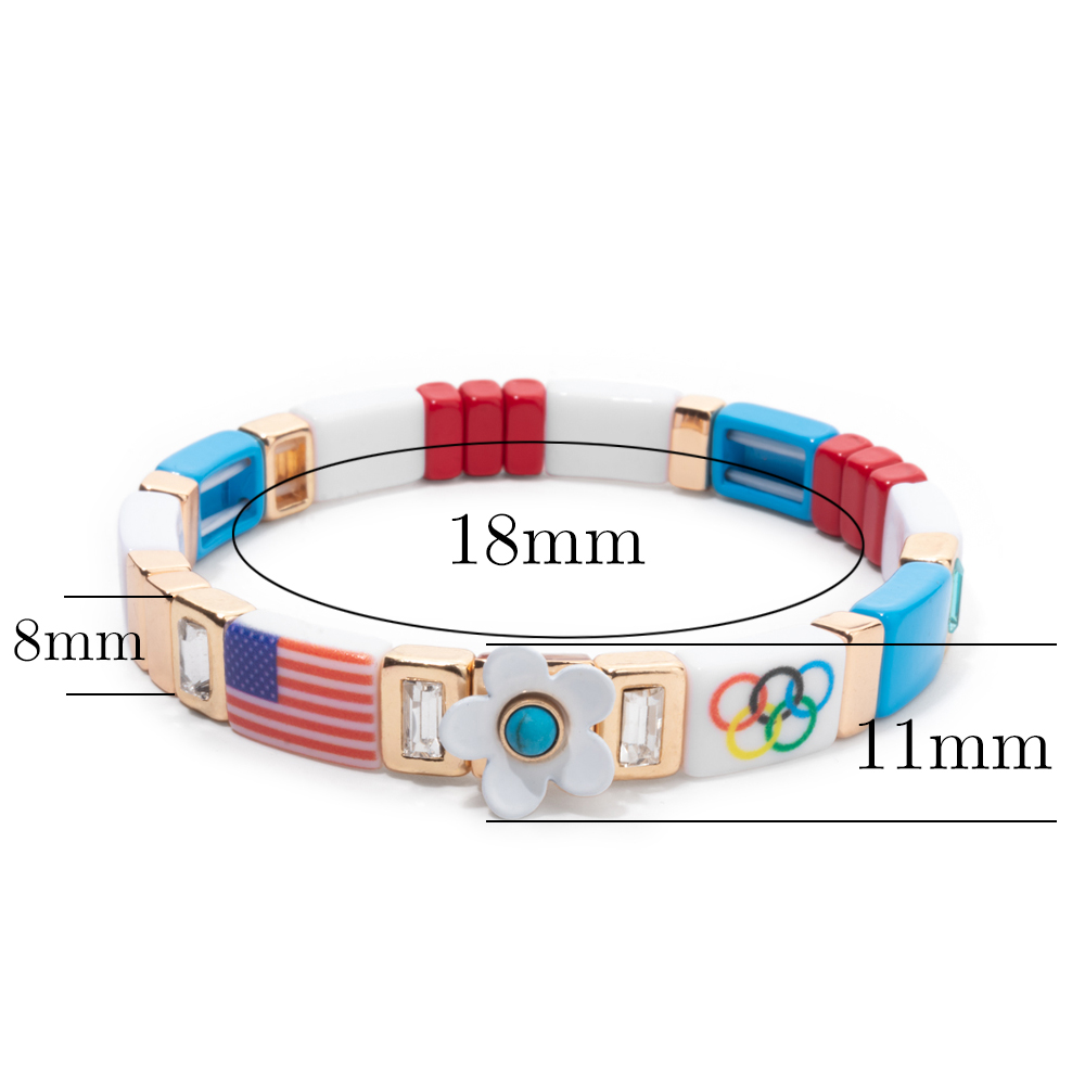 2026 New Design Patriotism Bra - Women Accessories Usa ulasan dan harga