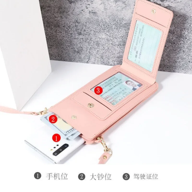Crossbody Mobile Phone Bag for - Women Accessories Pouch ulasan dan harga
