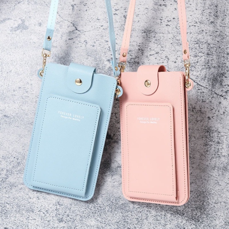 Crossbody Mobile Phone Bag for - Women Accessories Pouch ulasan dan harga