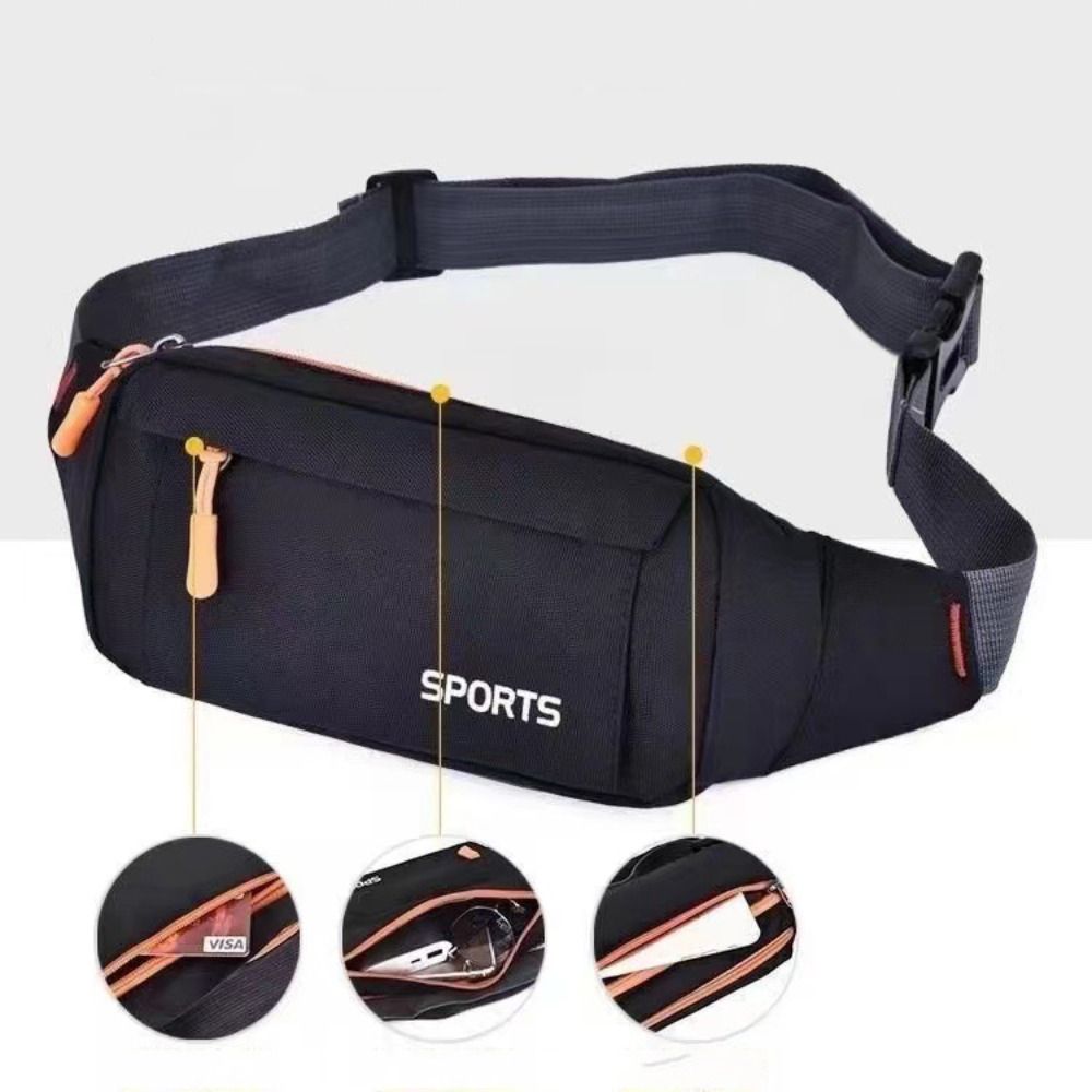 Women Waist Pack Sports Runnin - Women Accessories Pouch ulasan dan harga