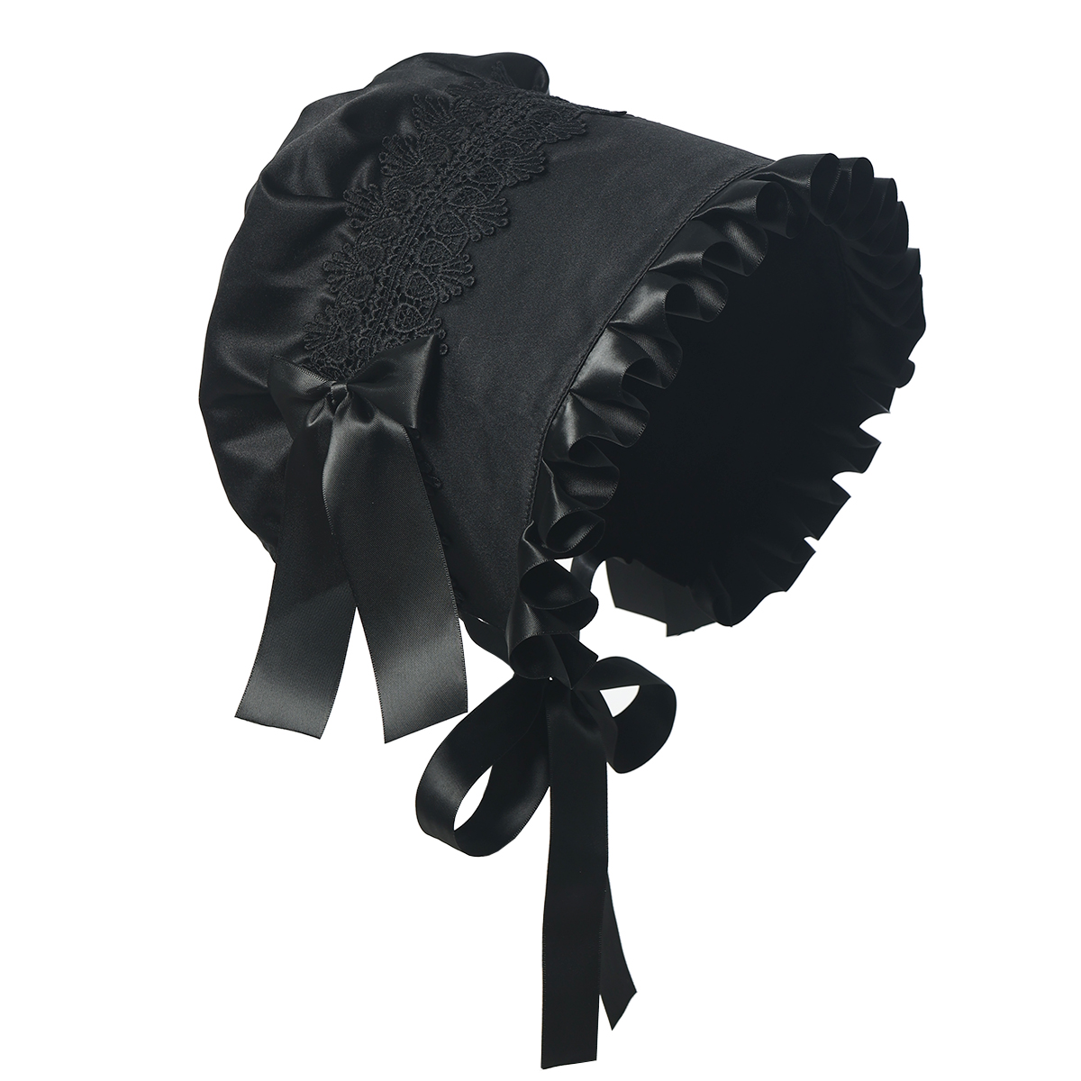 Women Pilgrim Victorian Bonnet - Women'S Victorian Era Accessories ulasan dan harga
