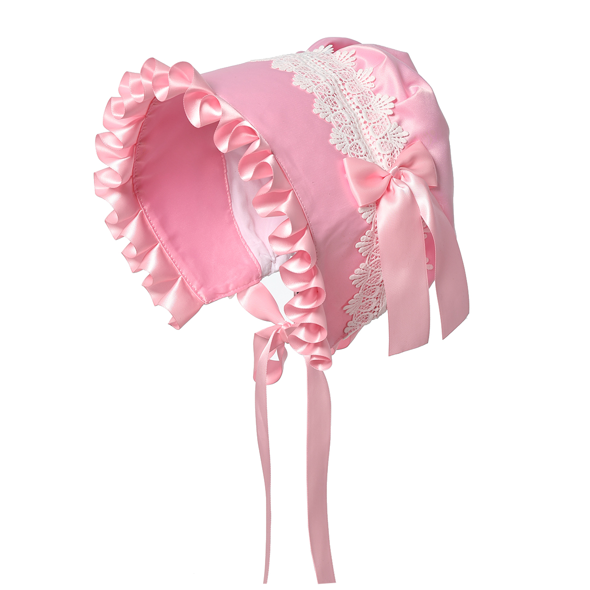 Women Pilgrim Victorian Bonnet - Women'S Victorian Era Accessories ulasan dan harga