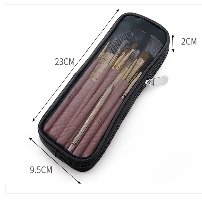 Makeup Brush Travel Case Cosme - Women Accessories Pouch ulasan dan harga