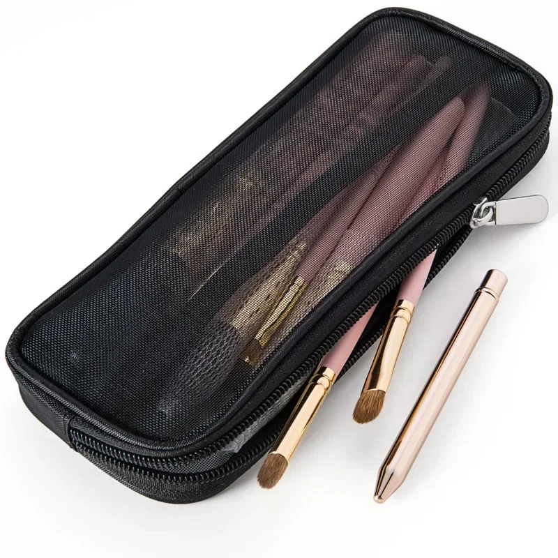 Makeup Brush Travel Case Cosme - Women Accessories Pouch ulasan dan harga