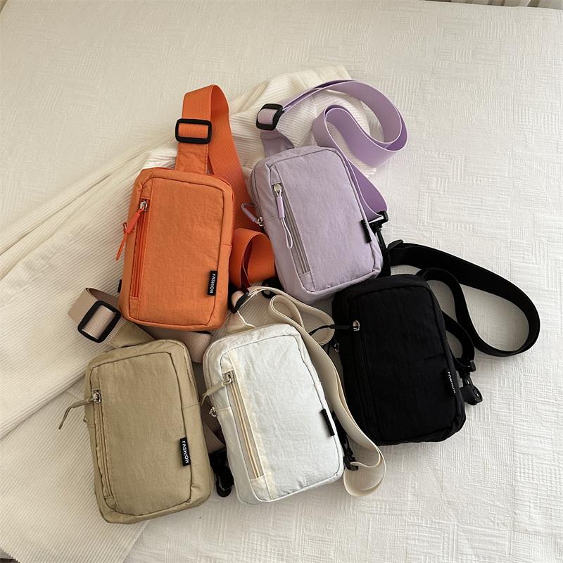 Mini Sling Bag Stylish Crossbo - Women Accessories Pouch ulasan dan harga
