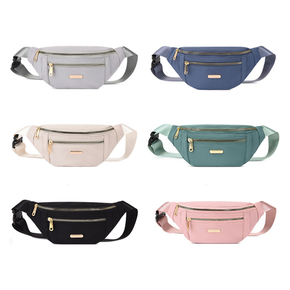 New Women Waist Bag Fanny Pack - Women Accessories Pouch ulasan dan harga